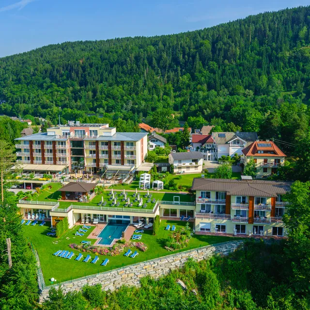 Hotel das Balance - SPA & GOLF Hotel am Wörthersee