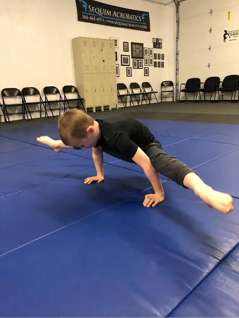 Sequim Acrobatics