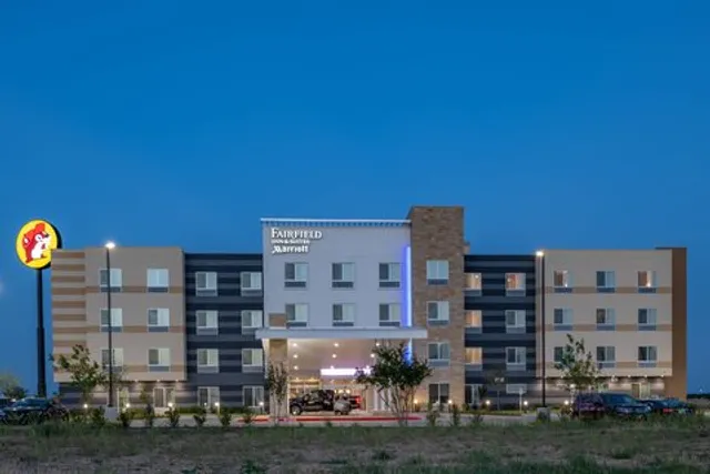 Fairfield by Marriott Inn & Suites Terrell