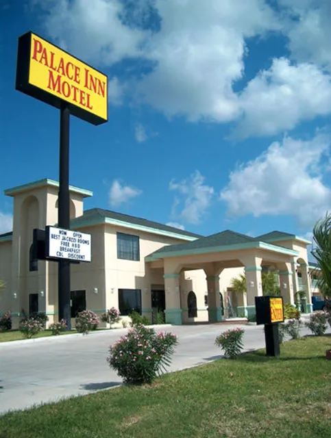 Americas Best Value Inn Brownsville