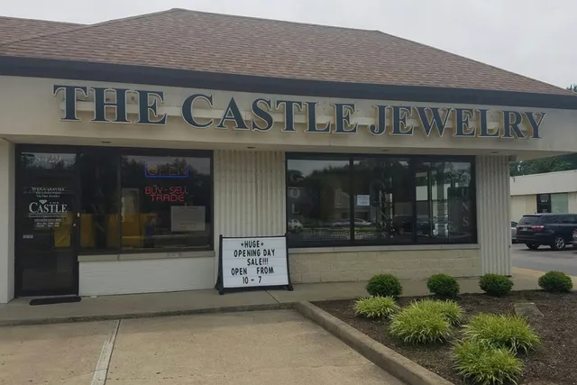 The Castle Jewelry and Pawn of Cincinnati