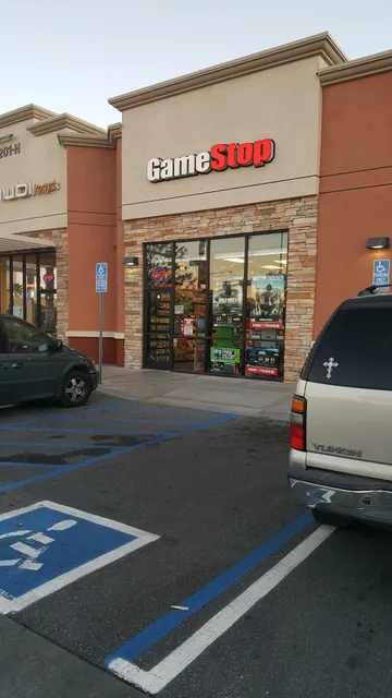 GameStop