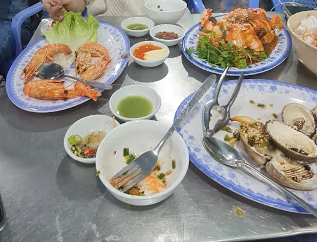 Hải Sản Châu Sơn 2