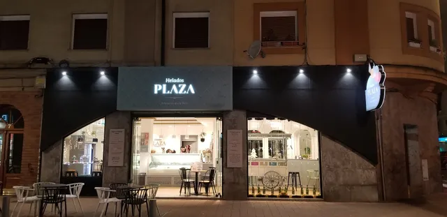 Helados Plaza