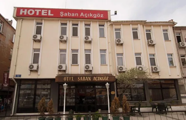 Şaban Açıkgöz Otel