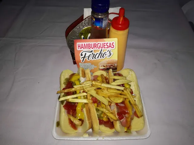 Hamburguesas Fercho's