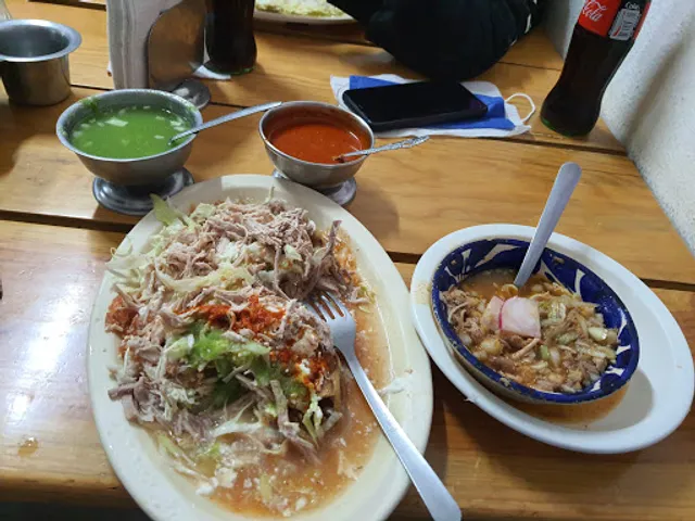 CENADURIA LA TAPATIA