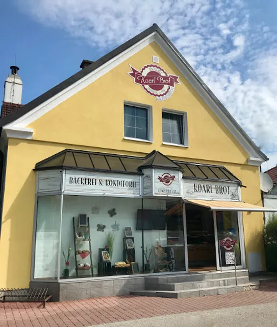 Meisterbäckerei und Konditorei Koarl Brot