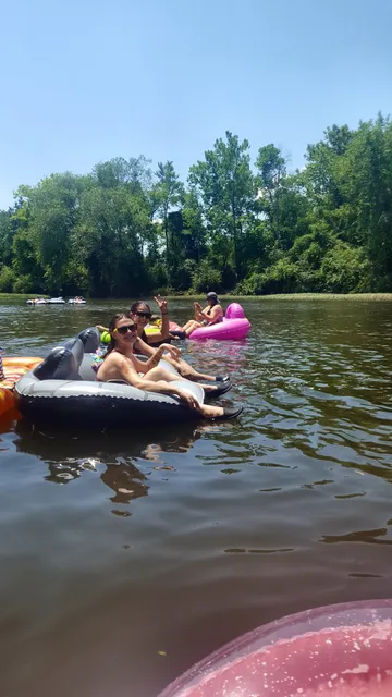 Caddo River Float Drop Off