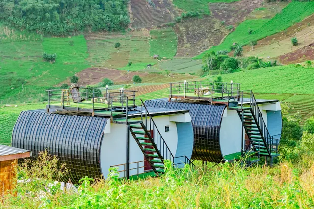 ม่อนหมอกฟ้าโฮมสเตย์