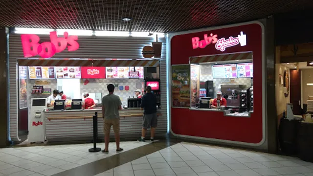 Bob's Burger - Shopping Beira Mar
