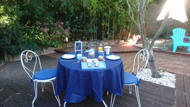 Bed & Breakfast La Clé d'Ut Saint-Hilaire de Riez