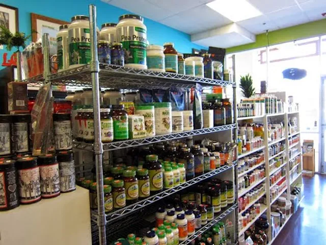 Pure Health Foods: Washington Ave