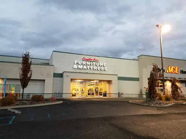 Complete Suite Furniture and Mattress