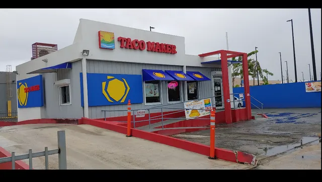 The Taco Maker | Av. Kennedy