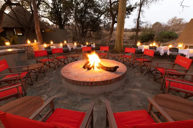 Simbavati Camp George