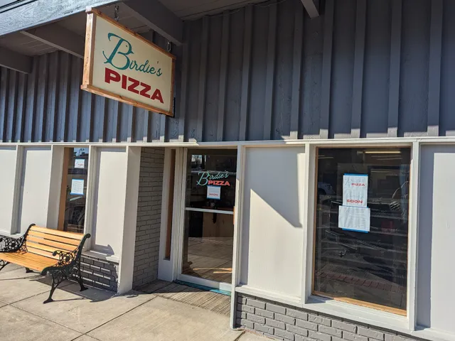 Birdie’s Pizza
