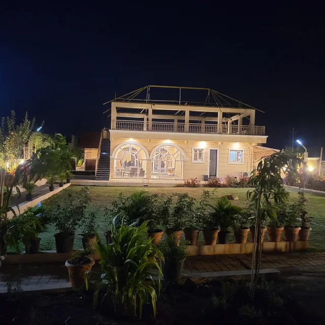 The Sol Street Villa