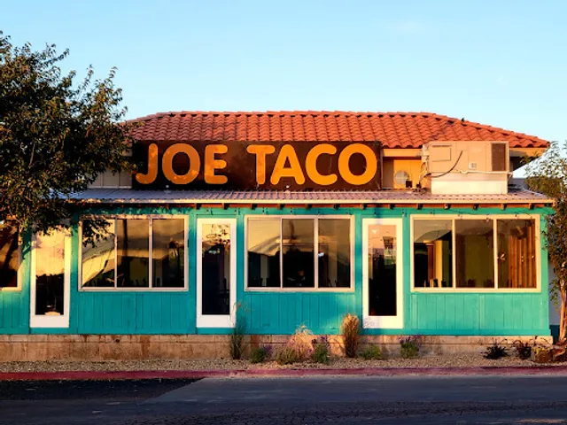 Joe Taco on Wallace