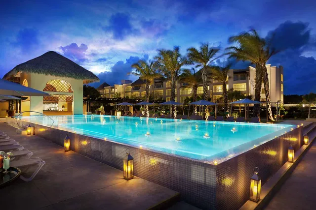 Hard Rock Hotel & Casino Weddings Punta Cana