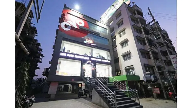 Hotel O Prabha Palace Lodge