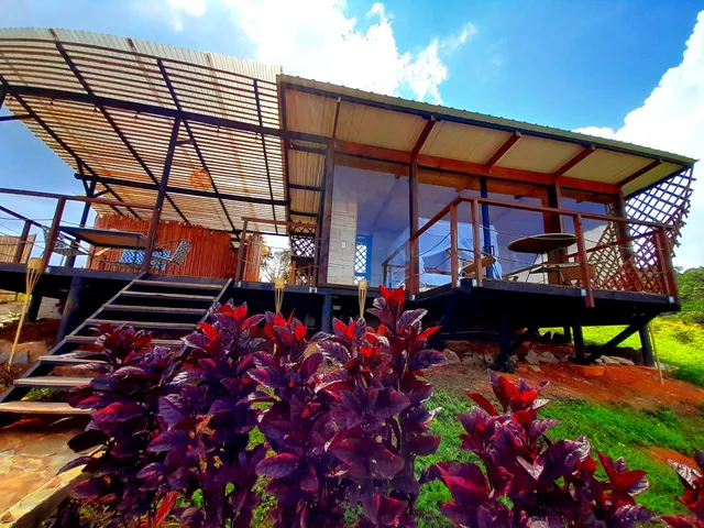 VERANO ECO-HOTEL GLAMPING✨️🍃