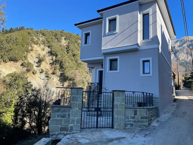 Agnanta Mountain Residence-AMR