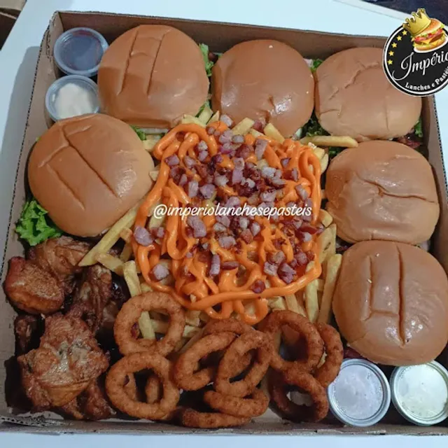 Império Lanches e Pastéis