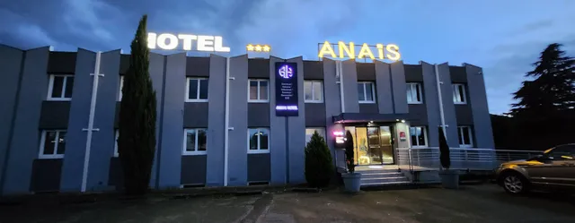 ANAIS HOTEL