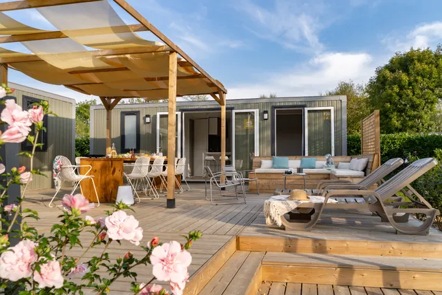 Sandaya Camping Les 2 Fontaines