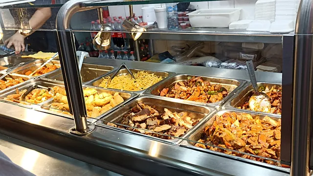 Xing Fa Chinese Cantonese food