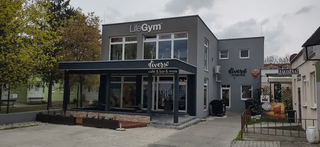 Diverso café&bar&more