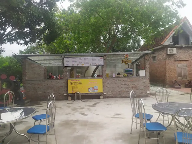 Vườn bia lẩu nướng - Cafe, đồ uống