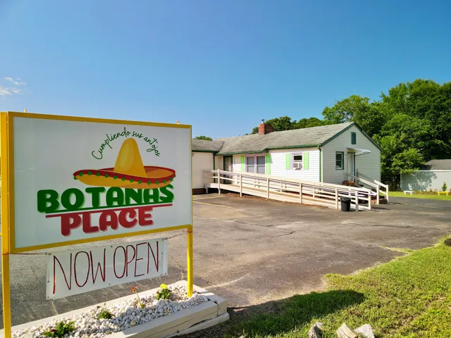 Botanas Place