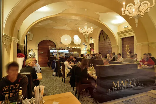 Ristorante Pizzeria Maffei