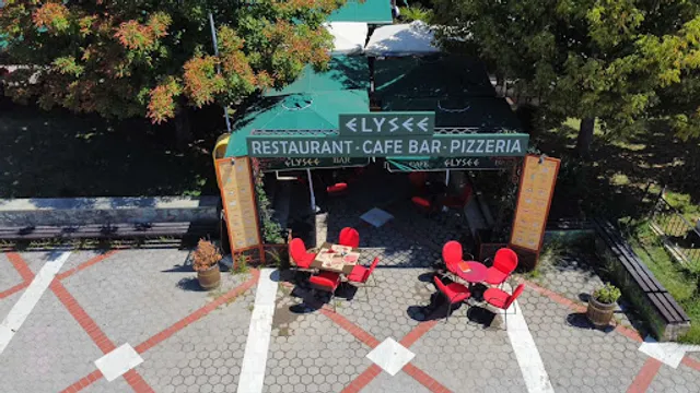 Elysee restaurant - cafe - pizza