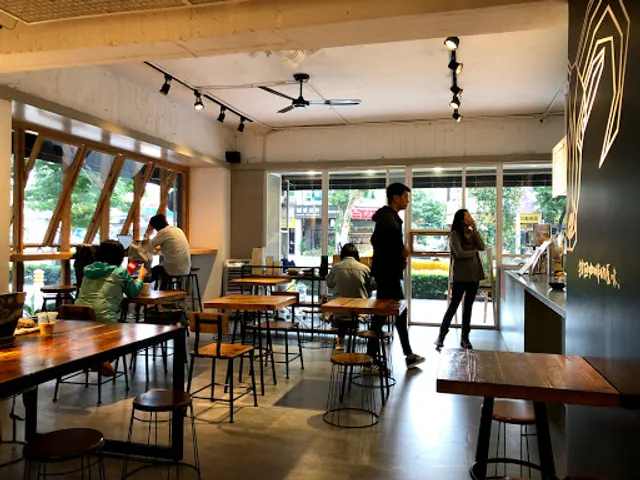 Dancing Goats Coffee