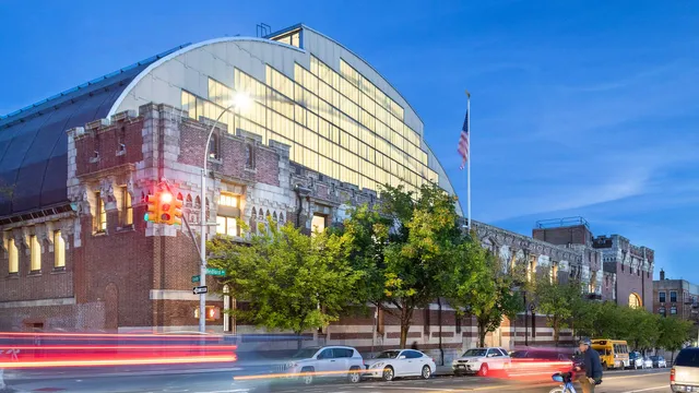 Major R. Owens Health & Wellness Community Center