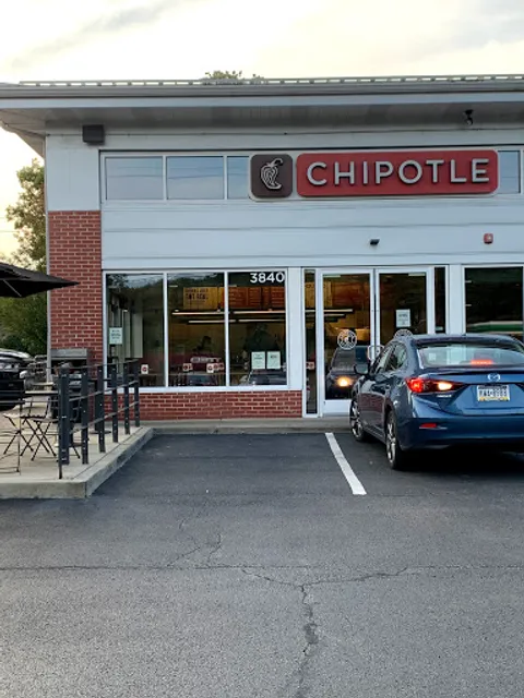 Chipotle Mexican Grill