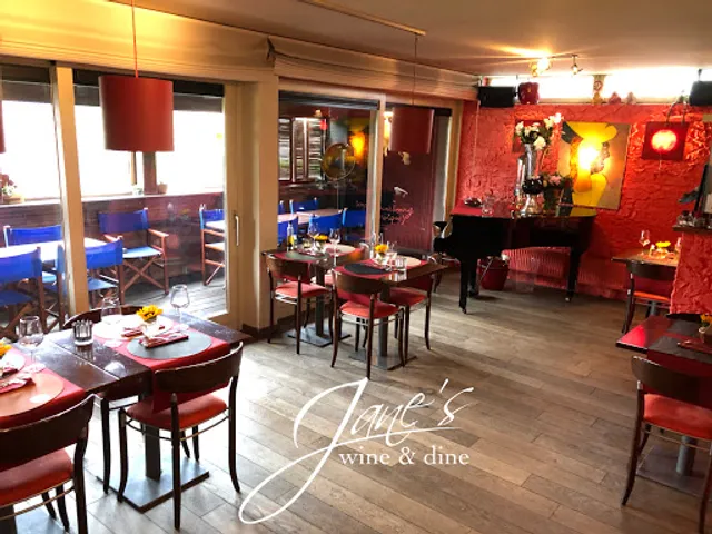Jane's Wine and Dine
