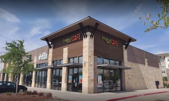 Tropical Smoothie Cafe