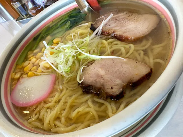 ラーメンハウス パティーネ