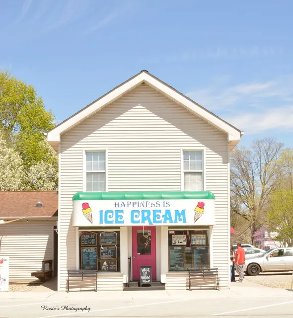 Happiness Is Ice Cream