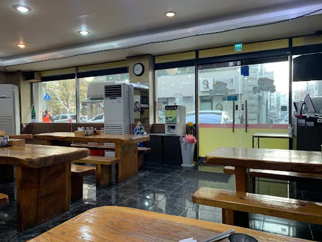 울엄마양평해장국전민점