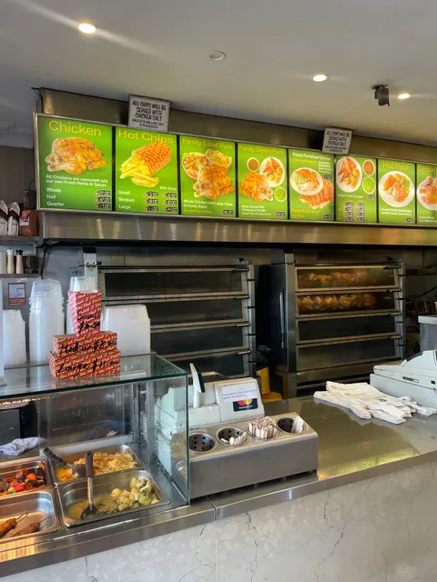 Dural Chicken & Salad