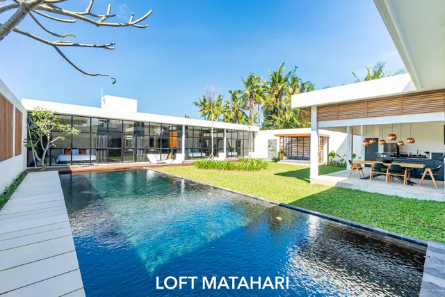 Villa Loft Matahari