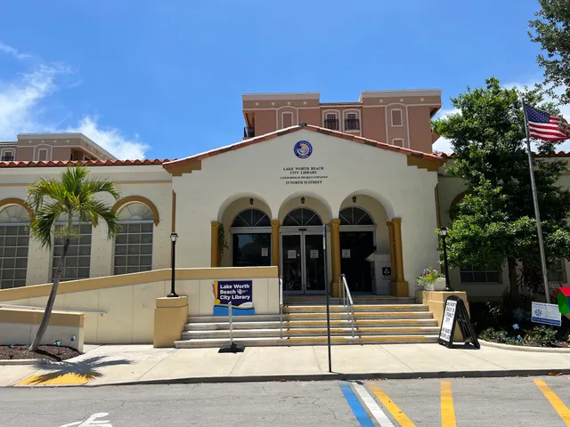 Lake Worth Beach City Library