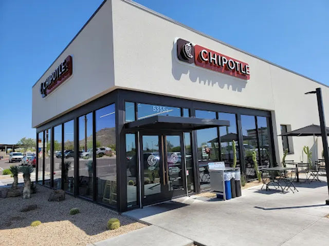 Chipotle Mexican Grill