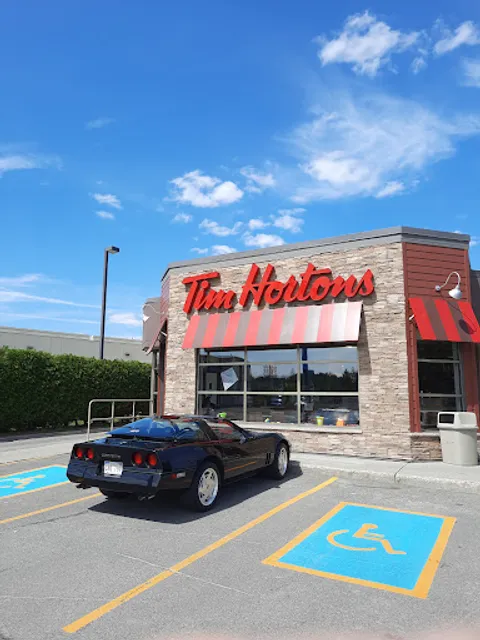 Tim Hortons