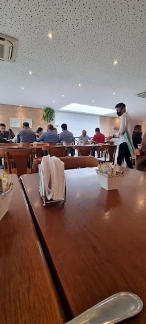 Restaurante Recanto da Berrini